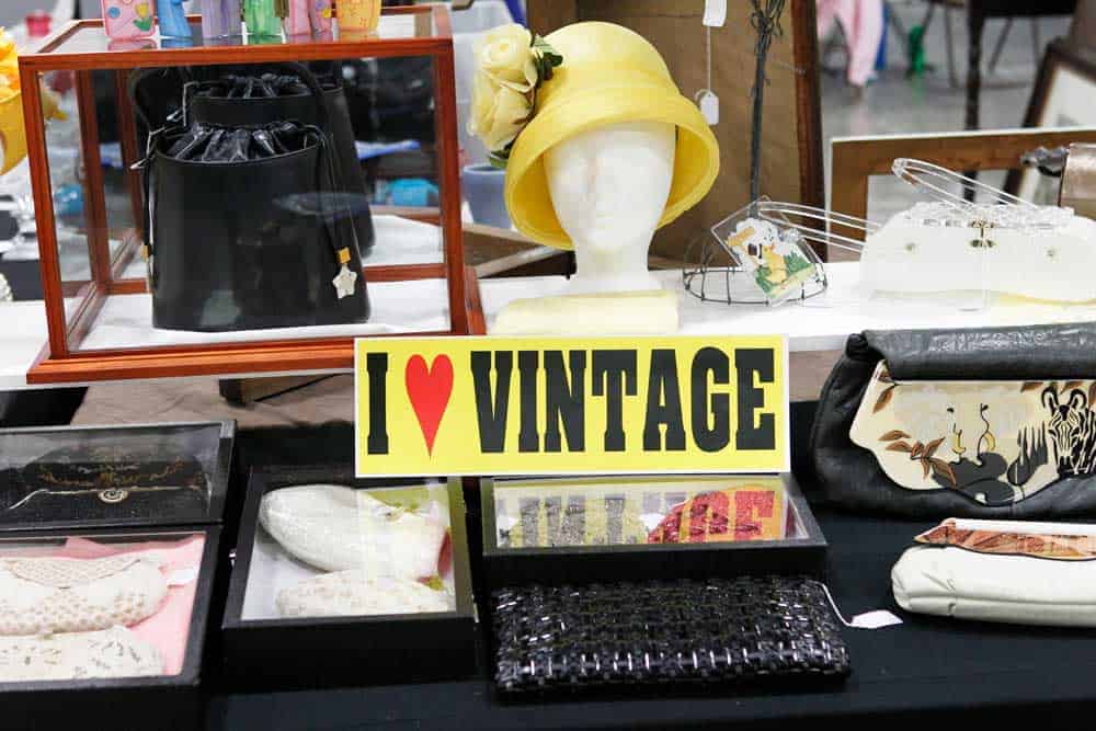 Grayslake Chicagoland Accent on Vintage Clothing and Jewelry Show and Sale