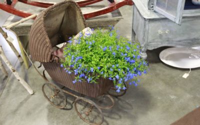 Grayslake Antique Market May 9 & 10