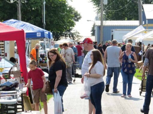 Belvidere Illinois Late Night Flea Market - Zurko Promotions