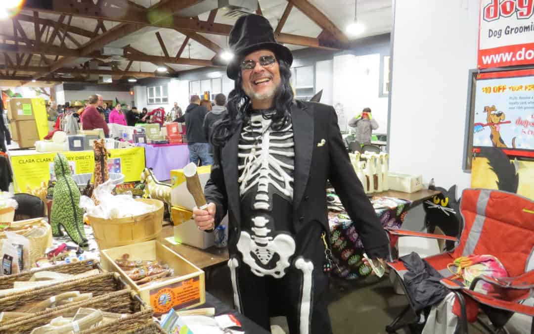 7th Annual Wheaton Illinois Haunted Halloween Flea Market