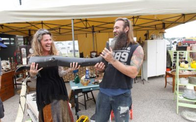 Grayslake Antique Market October 10 & 11
