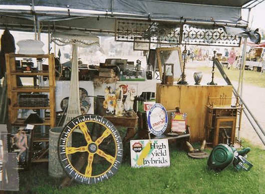 2017 Centreville Michigan Antique Vintage Flea Market