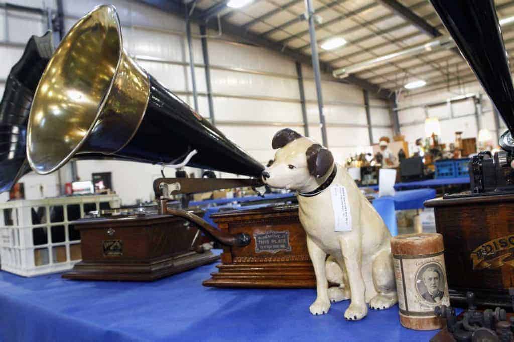 Chicago Phonograph Show Zurko Promotions