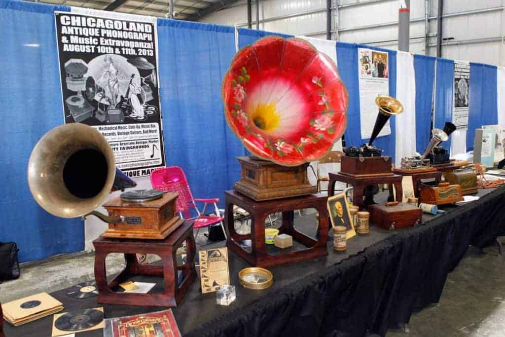 Chicago Phonograph Show Zurko Promotions