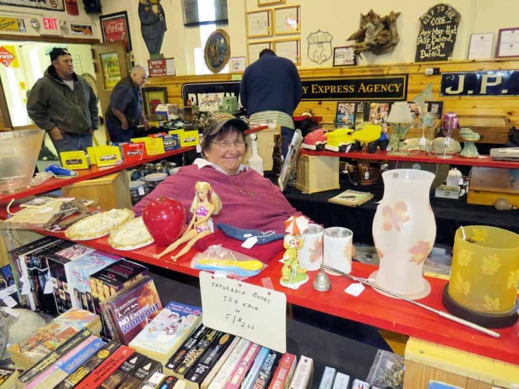 Shawano Flea Market 2025 Emlyn Iolande