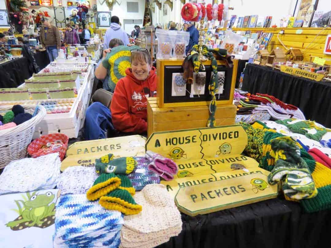 Shawano Wisconsin Indoor Flea Market Zurko Promotions