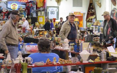 2025 Shawano Wisconsin Indoor Flea Market