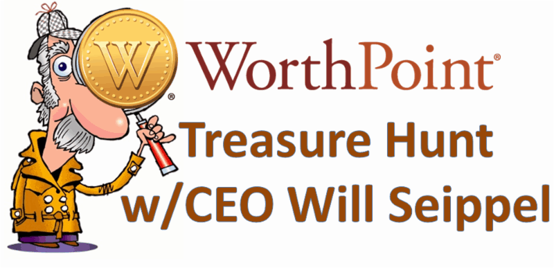 Worth Point Treasure Hunt with CEO Will Seippel