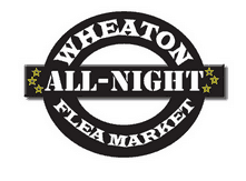 Wheaton Illinois All Night Flea Market
