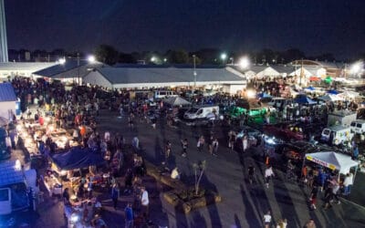 Legendary All Night Flea Market