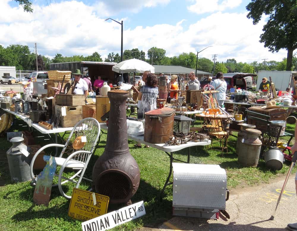 Shawano Flea Market 2025