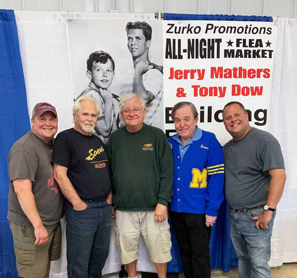 2019 Wheaton Illinois All Night Flea Market