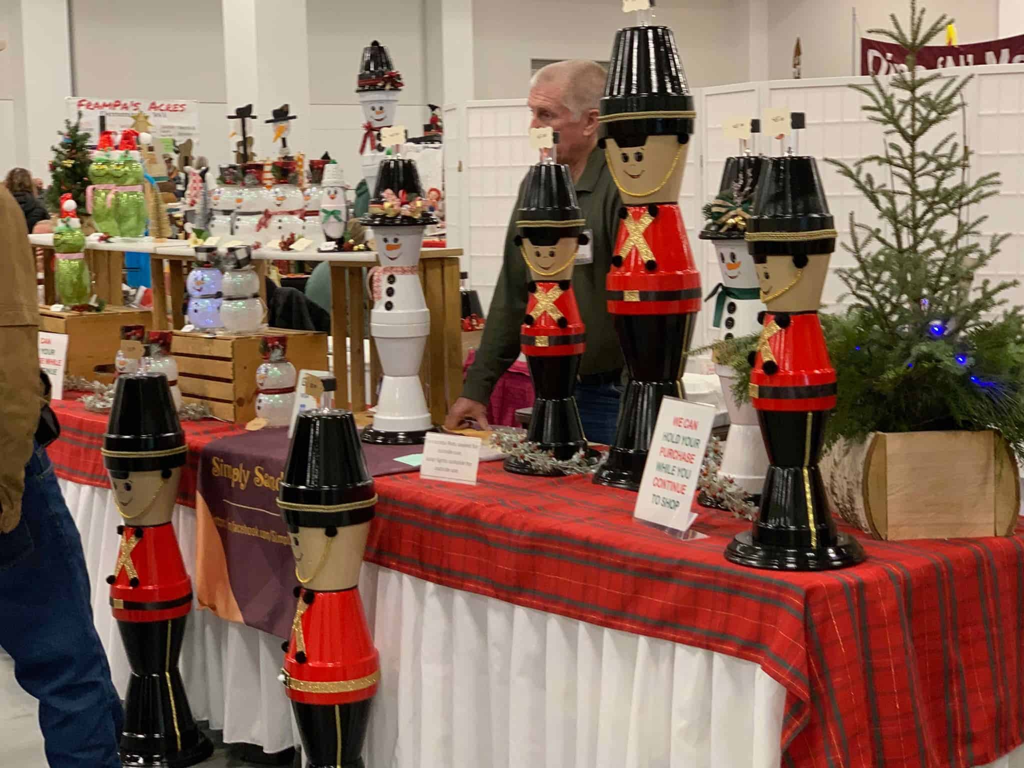 Central Wisconsin Craft Show