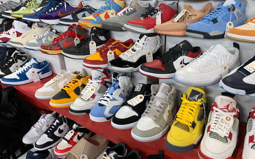 Chicago Area Sneaker Show