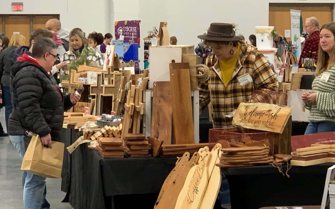 Fox Cities Holiday Gift and Craft Show