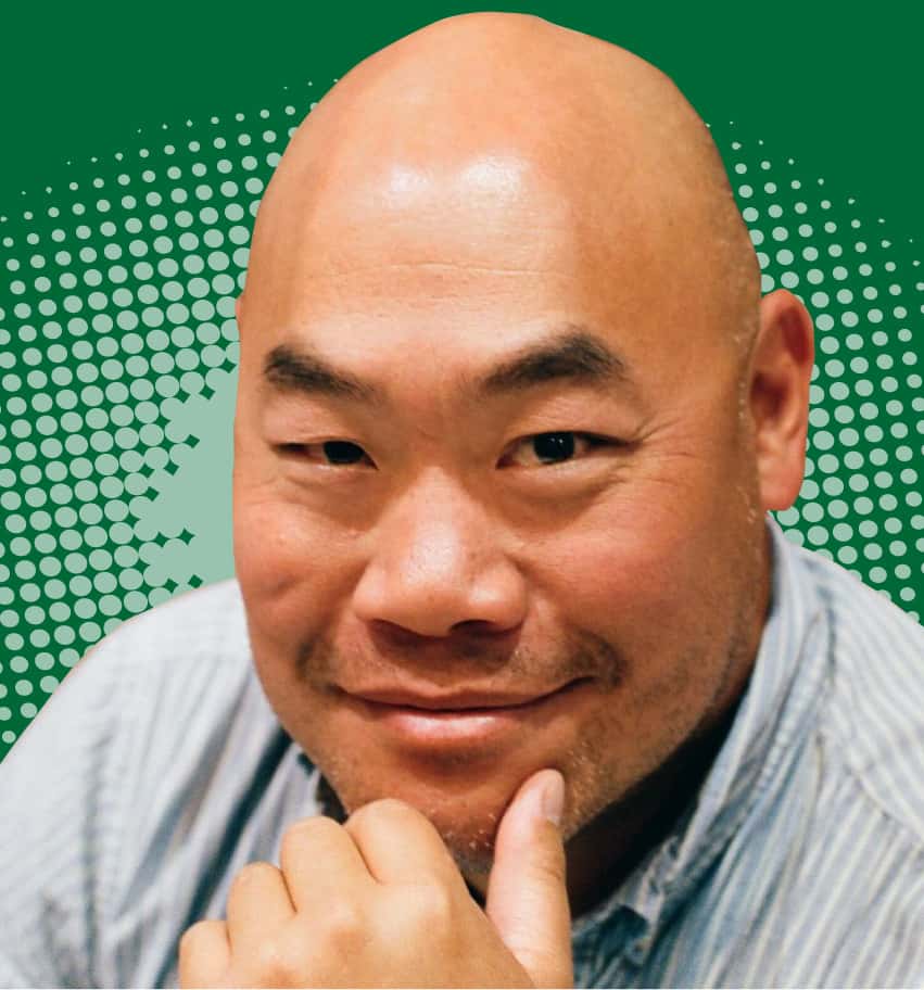 Jeffrey Moy