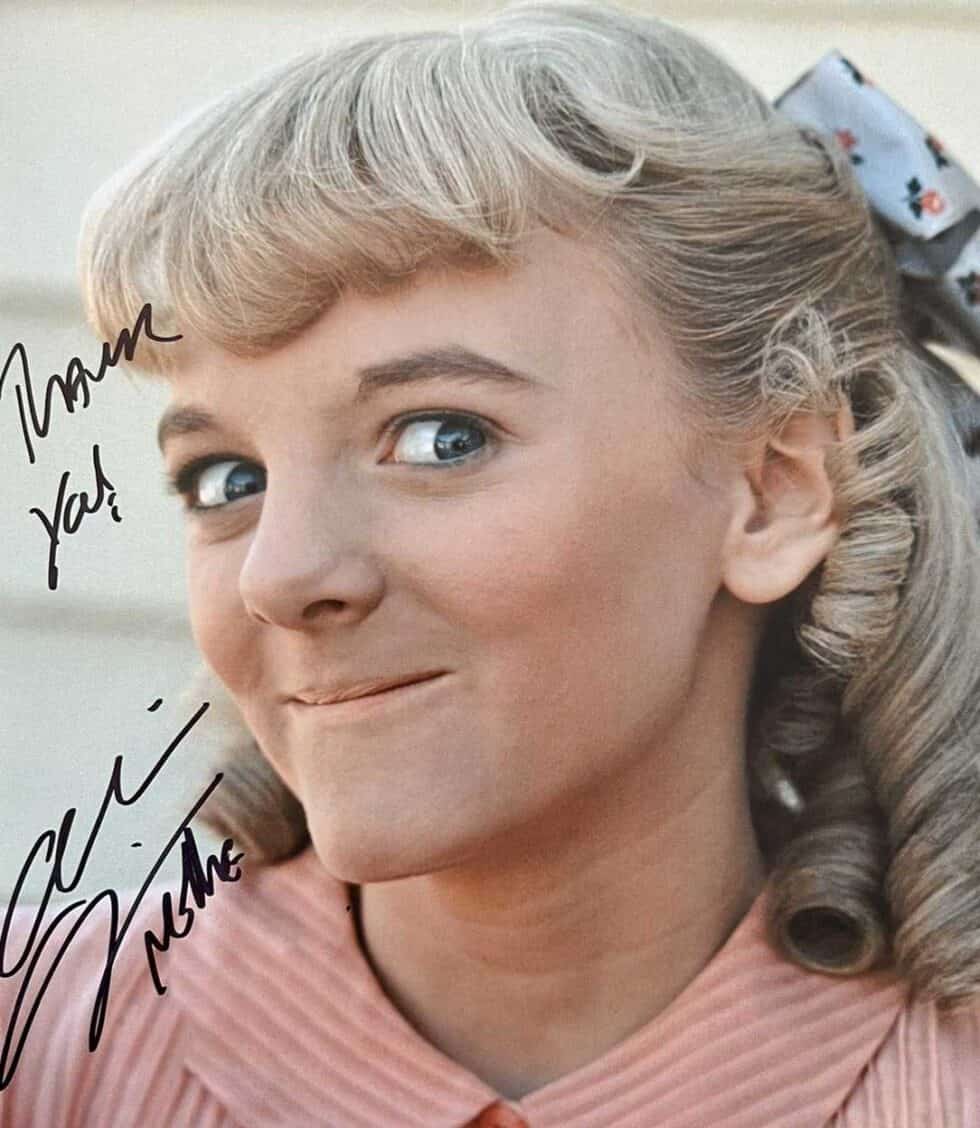 Alison Arngrim - Zurko Promotions