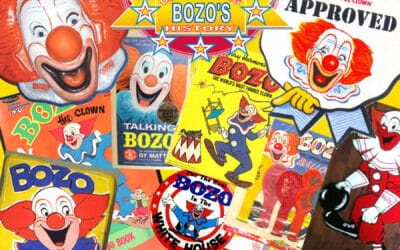 “The BOZEUM” Celebrating the history of Bozo the Clown!