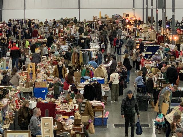 Grayslake Antique Vintage Flea Market