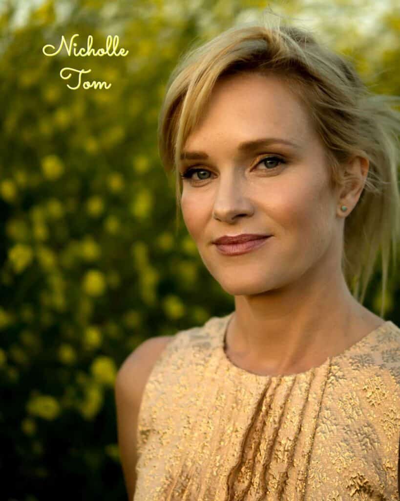 Nicholle Tom