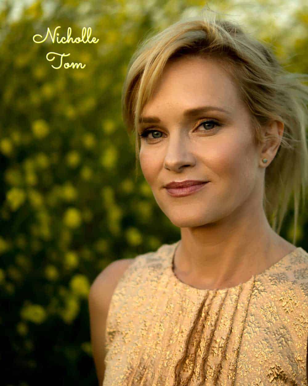 Nicholle Tom