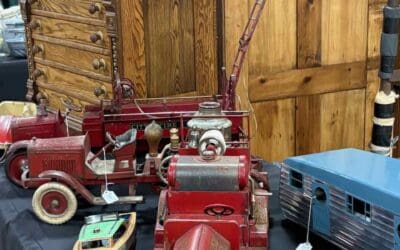 Wausau Antique Show: Discover Vintage Treasures November 7–8