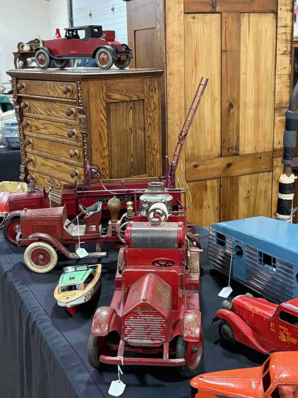 Wausau Wisconsin Antique Show